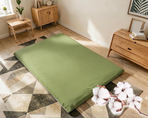 100 cotton futon mattress - 100%,