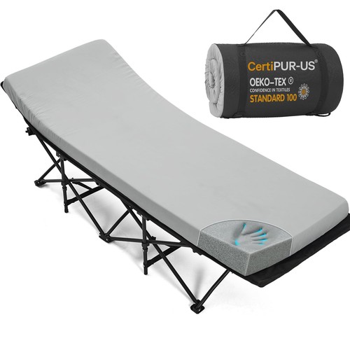 Camping cot pad inch - camping,