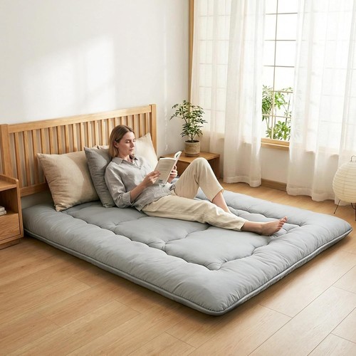 Roll floor mattress - roll,