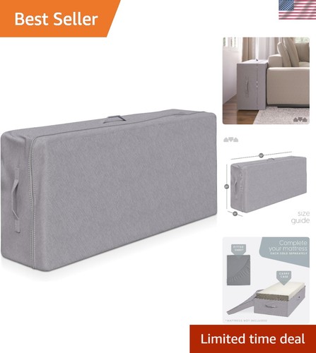 Durable zippered carry - carry, case