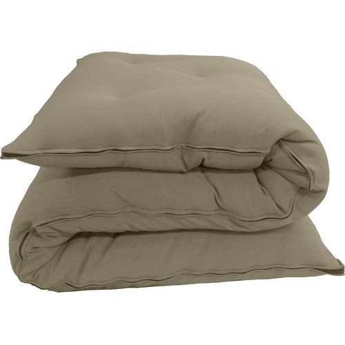 Twin floor rolling futon - twin,