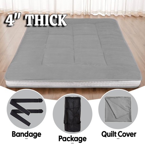 Japanese tatami futon - 4",