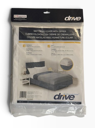 Drive mattress cover with - mattress,