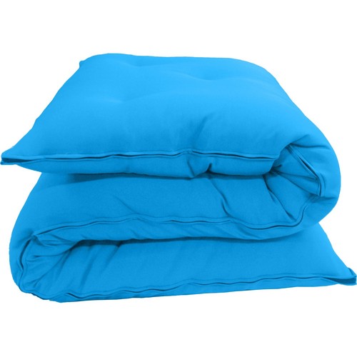 Twin floor rolling futon - twin,