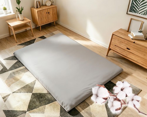 100 cotton futon mattress - futon,