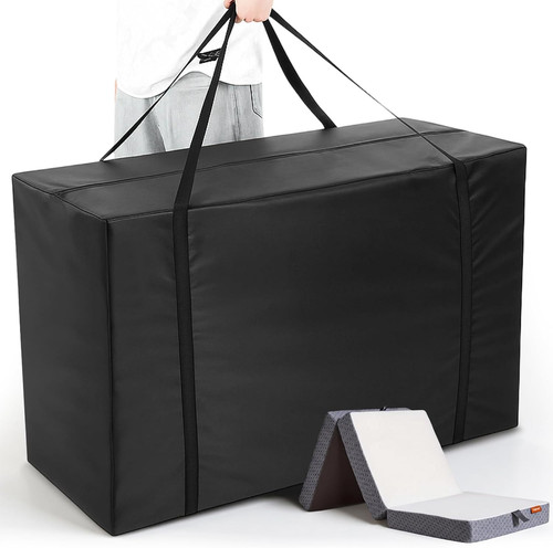 Tri fold folding mattress bag - tri,