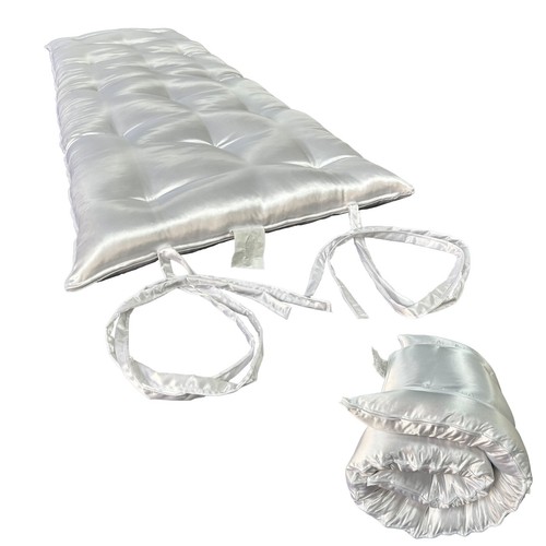 Twin floor rolling futon - floor,