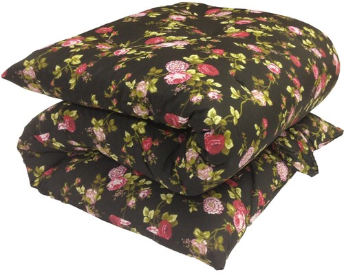 Twin floor rolling futon - twin,