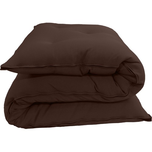 Twin floor rolling futon - floor,