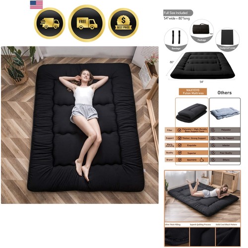 Japanese floor mattress - floor,