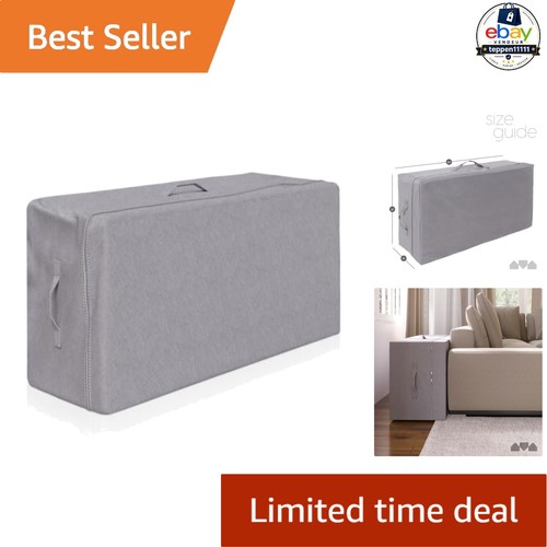 Carry case for tri - carry, tri-fold