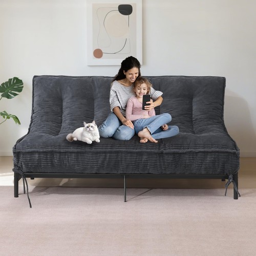 Futon mattress full size - futon, 8"