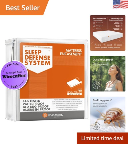 Zippered waterproof mattress - waterproof,