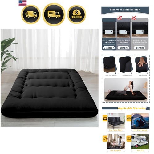 Japanese futon mattress - futon,