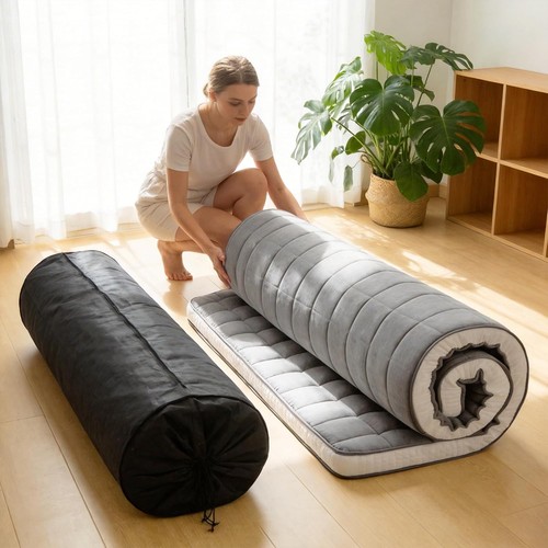 Futon mattress thick - mattress,