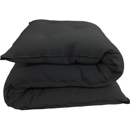 Twin floor rolling futon - twin,