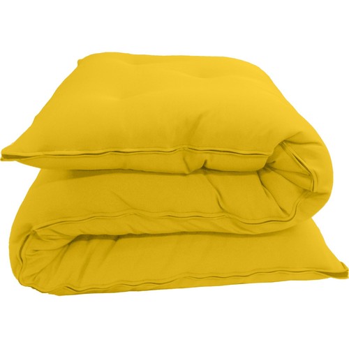 Twin floor rolling futon - floor,