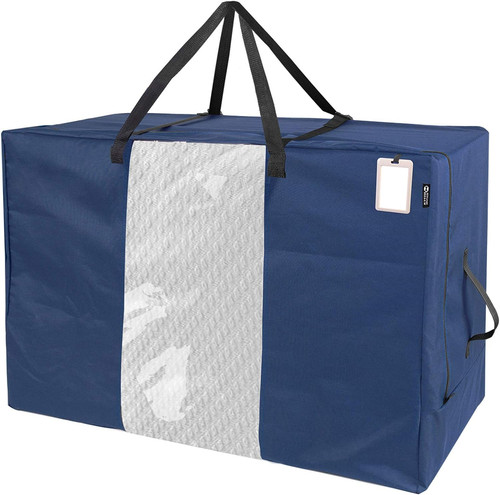 Folding mattress storage bag - mattress,