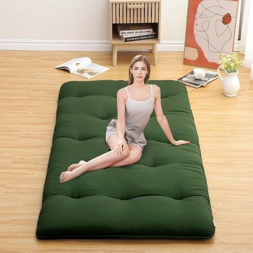 Twin full size floor - full,