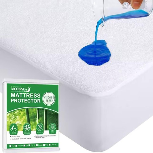 Twin mattress protector - xl,