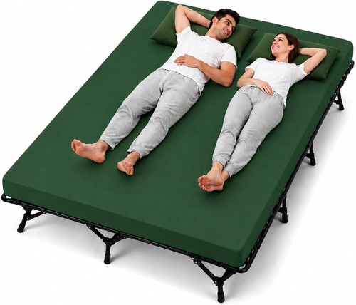 Camping cot pad - camping,
