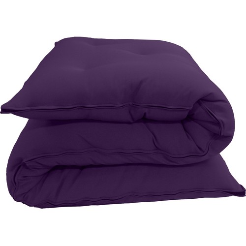 Twin floor rolling futon - twin,