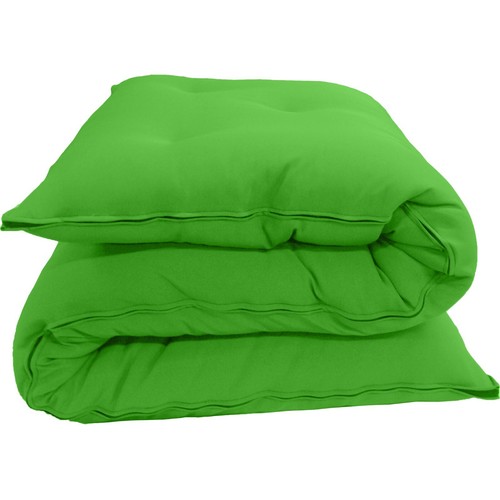 Twin floor rolling futon - twin,