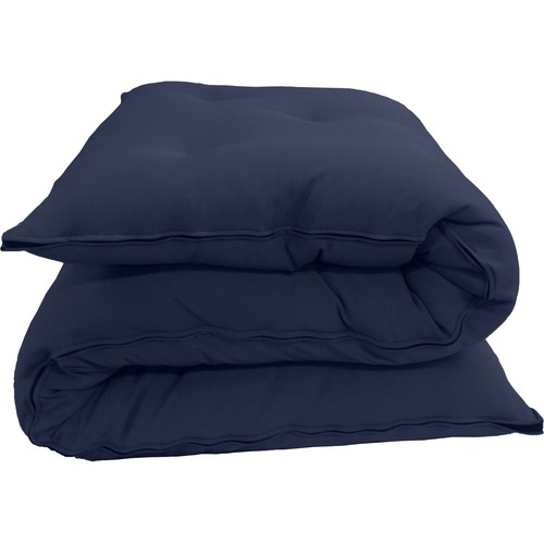 Twin floor rolling futon - twin,