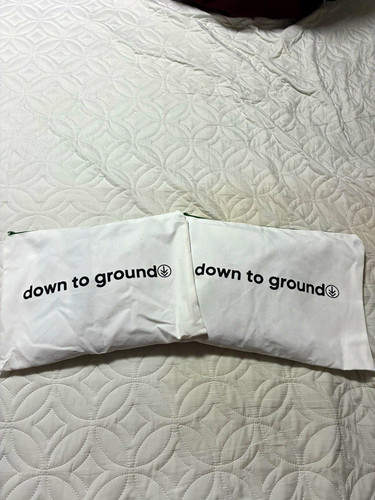 Down ground mattress - to,