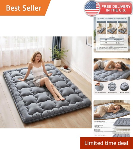 Japanese floor mattress - mattress,