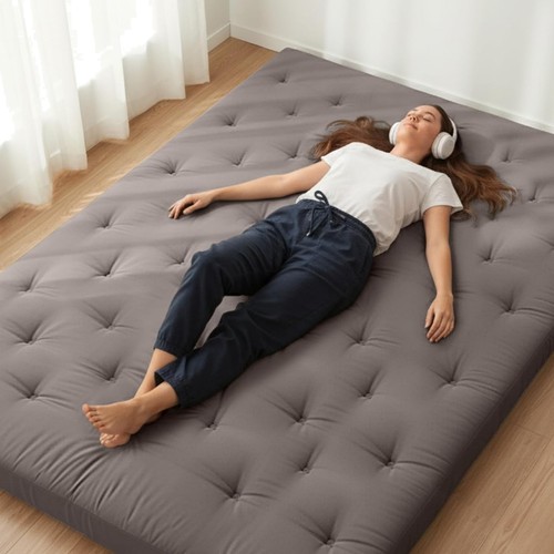 Luxurious queen japanese futon - luxurious,