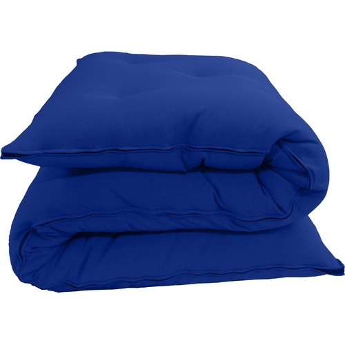 Twin floor rolling futon - floor,